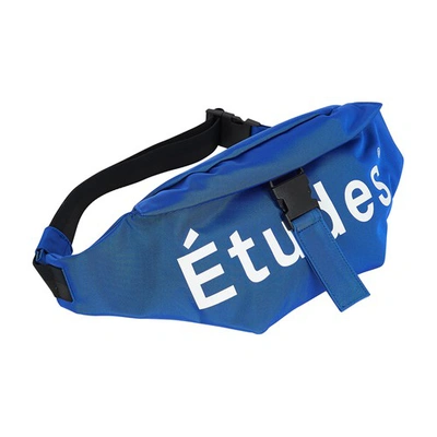 Shop Etudes Studio Sunday Études Belt Bag In Blue