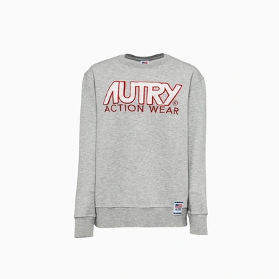 Shop Autry Sweatshirt Swxwa15w