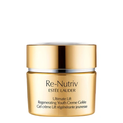 Shop Estée Lauder Estee Lauder Re-nutriv Ultimate Lift Youth Crème 50ml, Skin Kit, Gelee In N/a