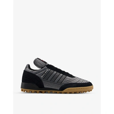 Shop Adidas Statement Adidas X Craig Green Kontuur Iii Quilted Trainers In Core Black