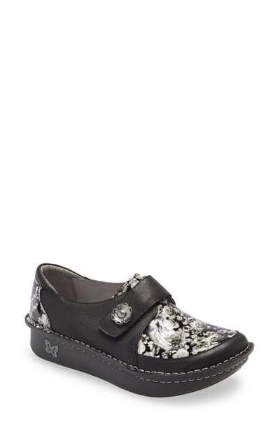 Shop Alegria Dixie Platform Loafer In Rosalee Leather