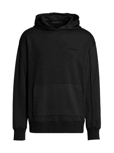 Shop A-cold-wall* Men's Dissection Hoodie In Black