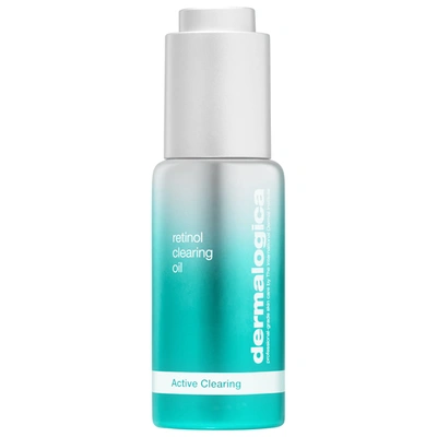 Shop Dermalogica Retinol Acne Clearing Oil 1 oz/ 30 ml