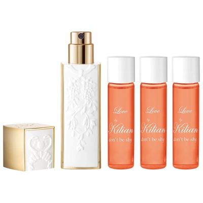 Shop Kilian Love, Don't Be Shy Mini Spray Set 4 X 0.25 oz/ 7.5 ml