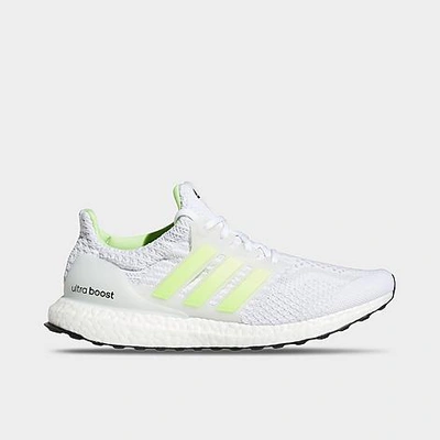 Shop Adidas Originals Adidas Men's X Nasa Ultraboost 5.0 Dna Running Shoes In White