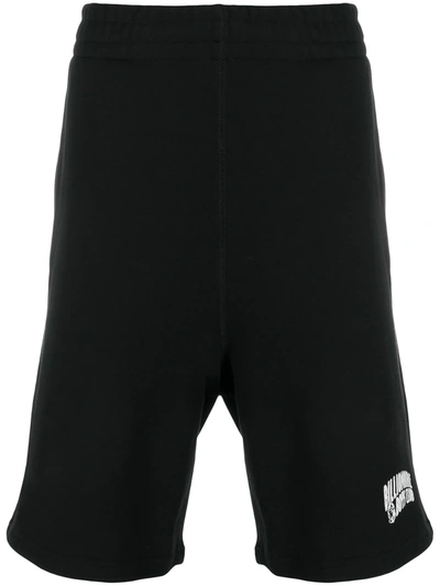 Shop Billionaire Boys Club Astronaut Cotton Shorts In Black