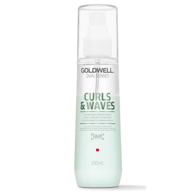 Shop Goldwell Dualsenses Curls And Waves Serum Spray 150ml