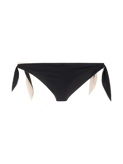 Shop Saint Laurent Bikini Bottom