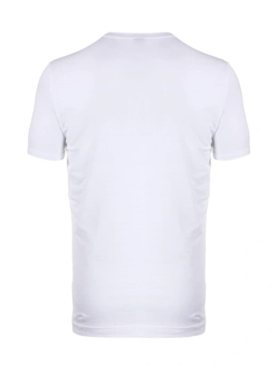 Shop Dolce & Gabbana T-shirt Intimo In White