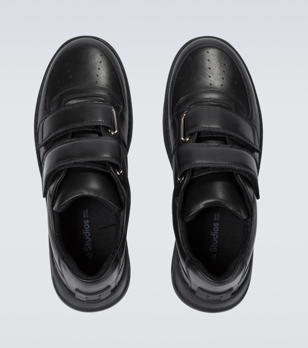 acne studios perey black