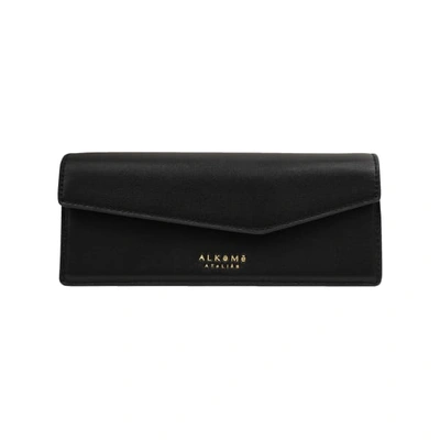 Alkeme Atelier Fire Eyewear Case - Black In Black
