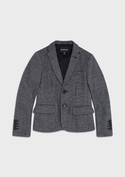 Shop Emporio Armani Jackets - Item 41997217 In Gray