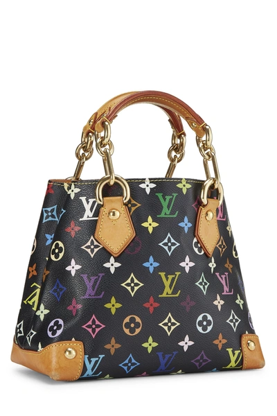 Pre-owned Louis Vuitton Takashi Murakami X  Black Multicolore Audra