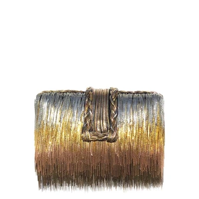 Simitri Ombre Chunky Clutch