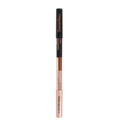 Shop Charlotte Tilbury Hollywood Exagger-eyes Liner Duo