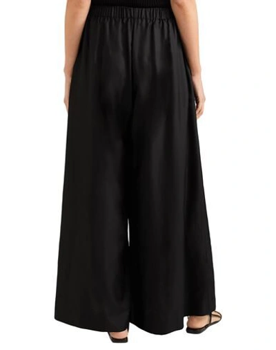 Shop Deitas Woman Pants Black Size 6 Silk