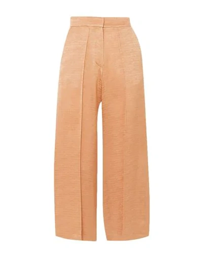 Shop Vanessa Bruno Woman Pants Blush Size 8 Viscose In Pink