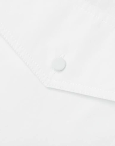 Shop Helmut Lang Shirts In White
