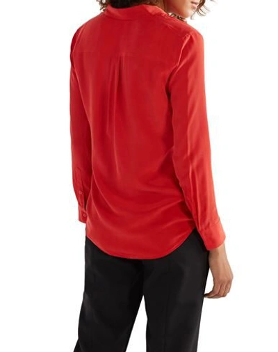 Shop Equipment Shirts In Red