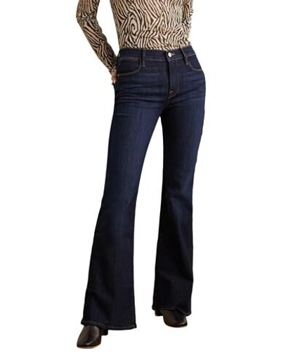Frame Jeans In Blue