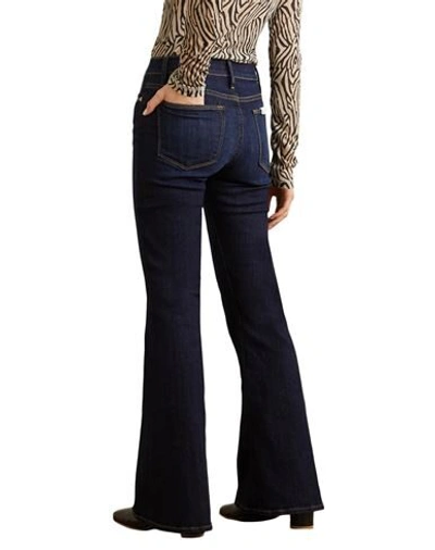 Frame Jeans In Blue