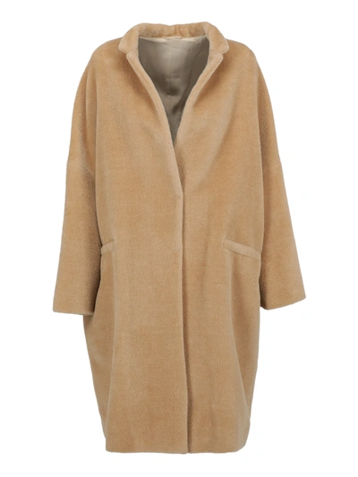 Pre-owned Brunello Cucinelli Clothing In Camel Color