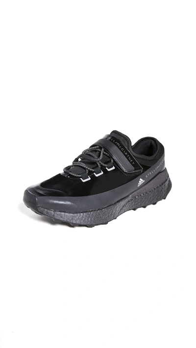 Shop Adidas By Stella Mccartney Outdoor Boost Rain. Rdy Shoes In Cblack/cblack/ftwwht