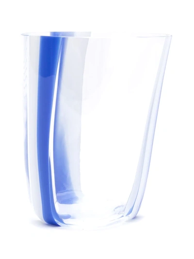 Shop Carlo Moretti Bora Glass In Blue