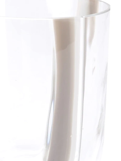 Carlo Moretti Bora Glass In Neutrals