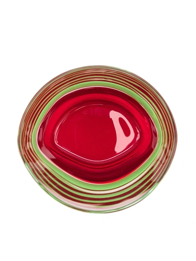 Shop Carlo Moretti Bora Glass In Red