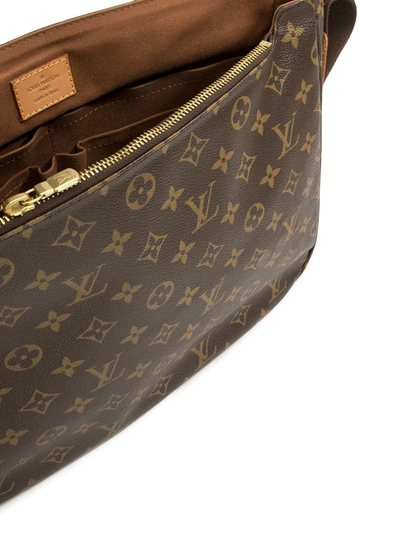 Louis Vuitton 2009 pre-owned Messenger MM Beaubourg shoulder bag