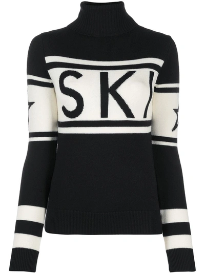 Shop Perfect Moment Schild Ski Jumper In Black