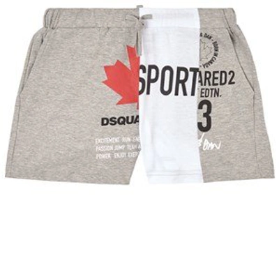 Shop Dsquared2 Kids In Grey