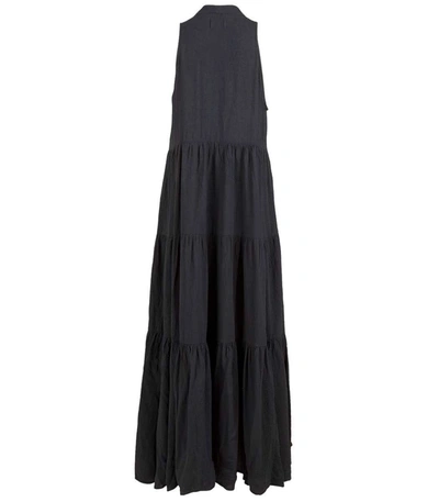 Shop Honorine Black Eve Maxi Dress