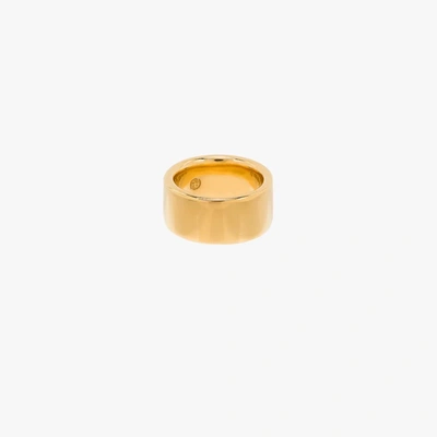 Shop All Blues Gold Vermeil Tire Ring