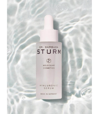 Shop Dr Barbara Sturm Hyaluronic Serum In Clear