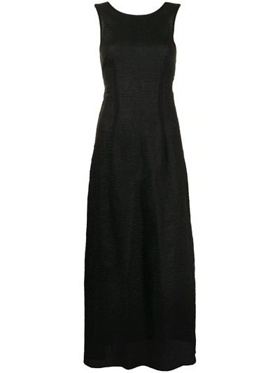 Shop Marysia Gargano Maxi Dress In Black