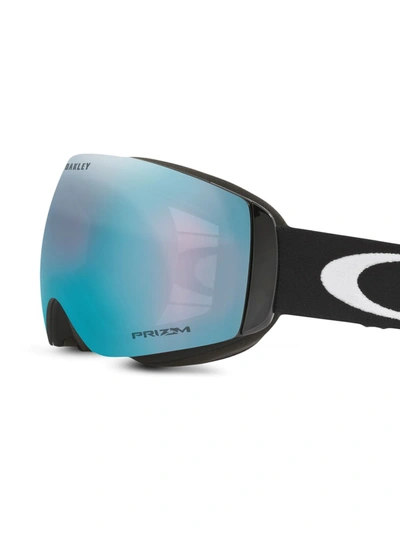 Oakley Flight Deck Ski Goggles In Blue