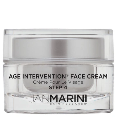 Shop Jan Marini Age Intervention Face Cream