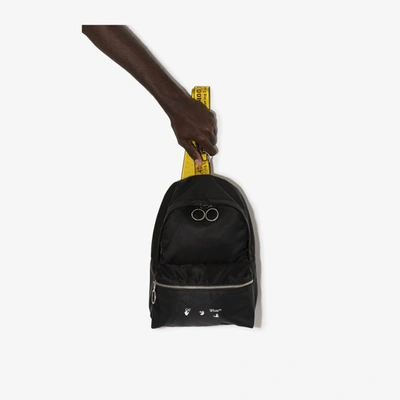 Mini backpack off white cheap