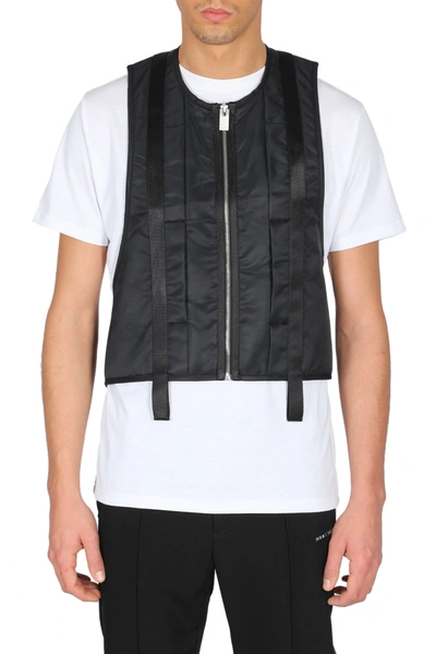 Shop Alyx Tactical Vest In Nero