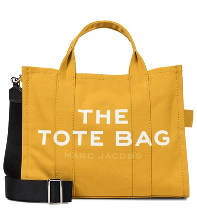 Paxton & Whitfield Eco Yellow Cotton Tote Bag