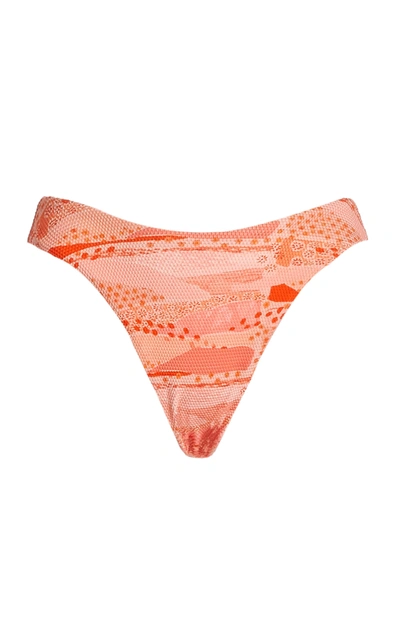 Shop Fella Women's Elvis Printed Bikini Bottom