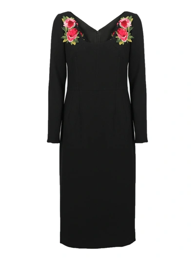 Shop Dolce & Gabbana Clothing In Black, Pink