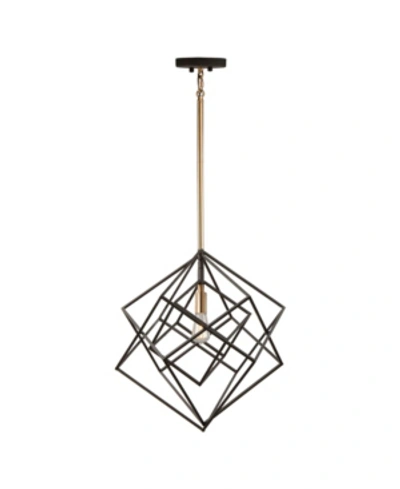 Artcraft Lighting Artistry Pendant In Black