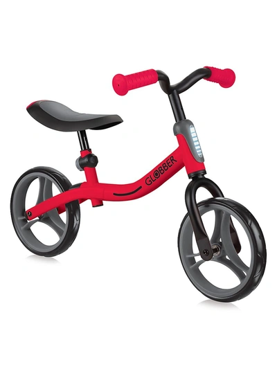 Shop Globber Scooter Go Bike In Red