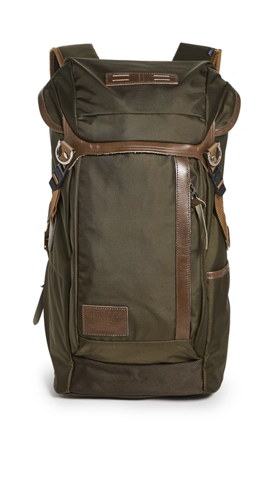 Shop Master-piece Potential V2 Backpack In Olive