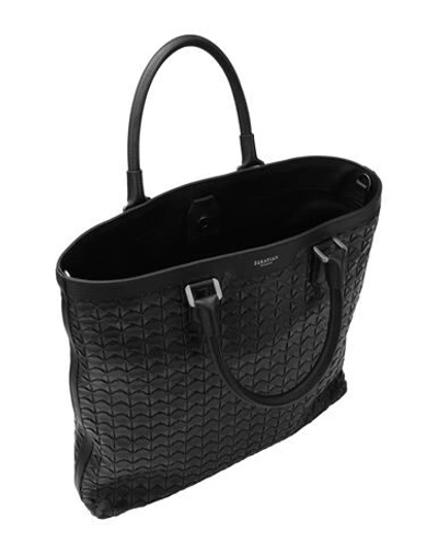 Shop Serapian Handbags In Black