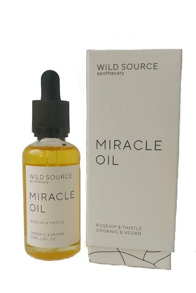 Shop Wild Source Miracle Oil