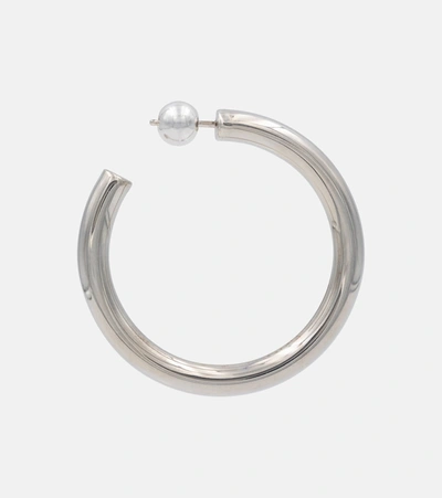 Shop Sophie Buhai Everyday Medium Sterling Silver Hoop Earrings